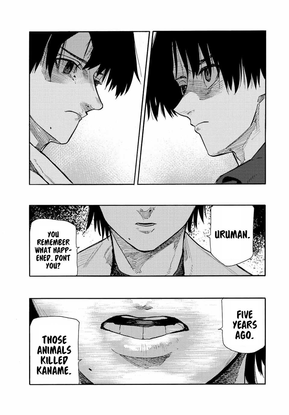 Juujika No Rokunin Chapter 142 image 16